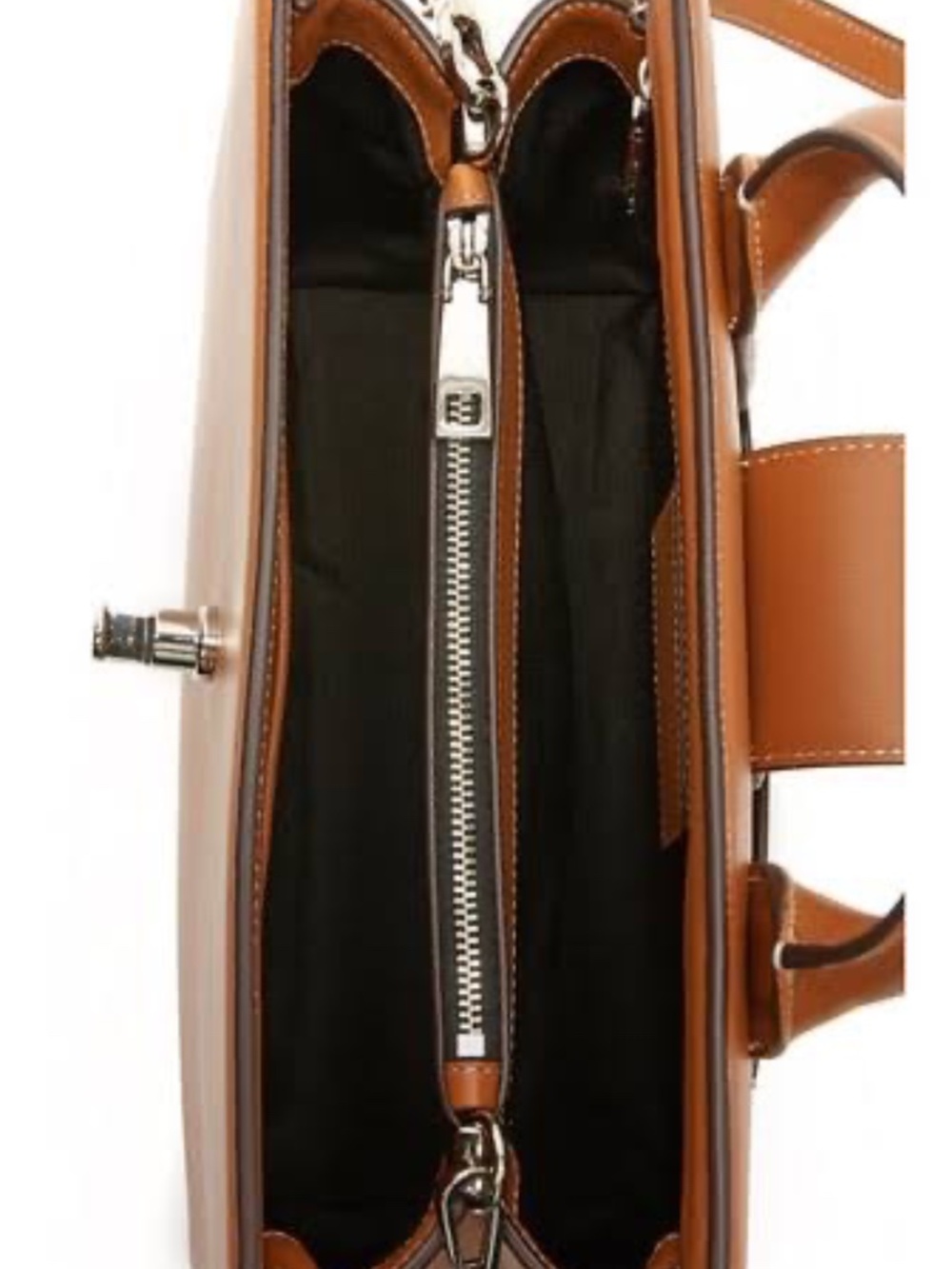The MARC JACOBS West End small tote - Picture 4 of 6